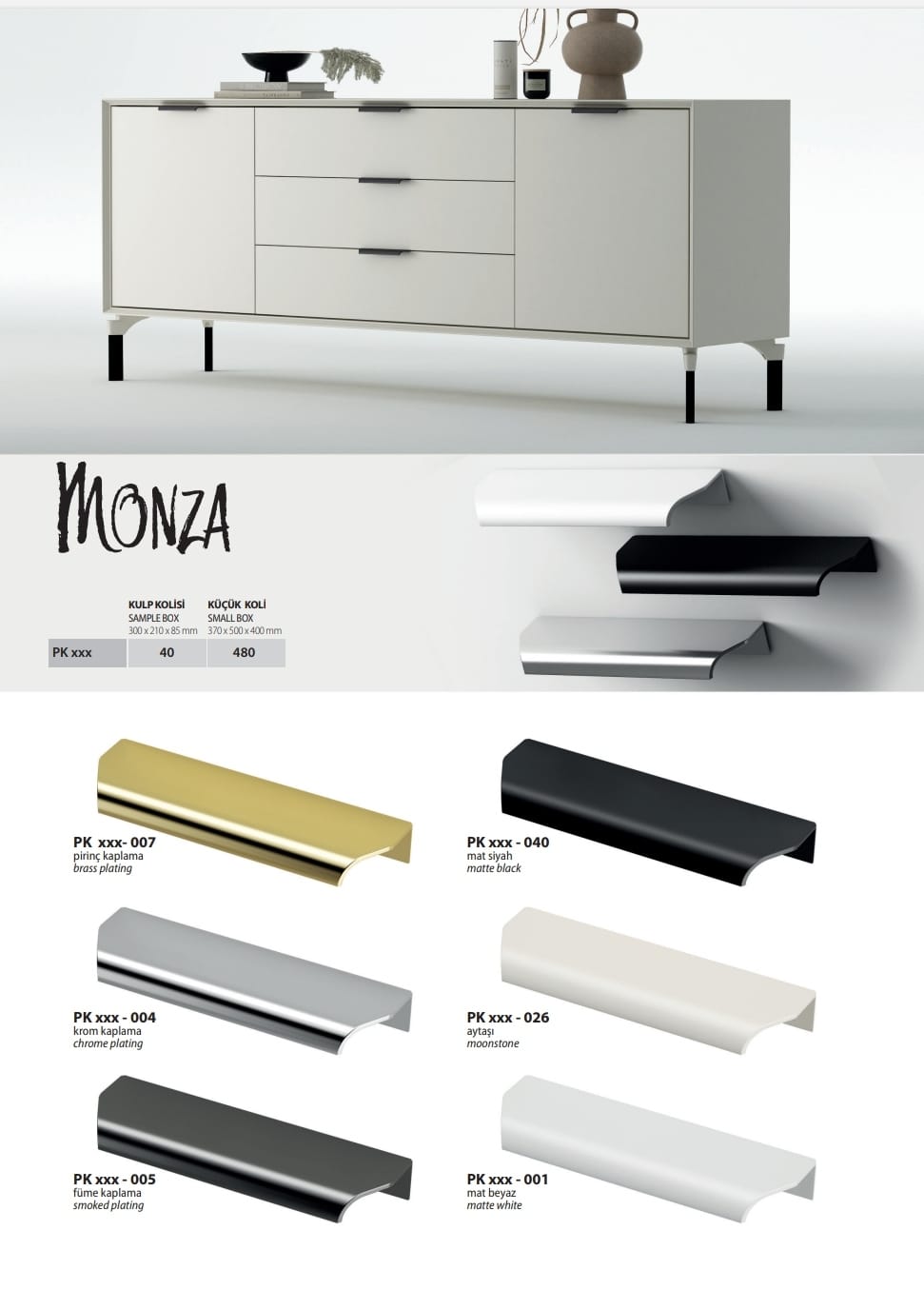 MONZA KULP