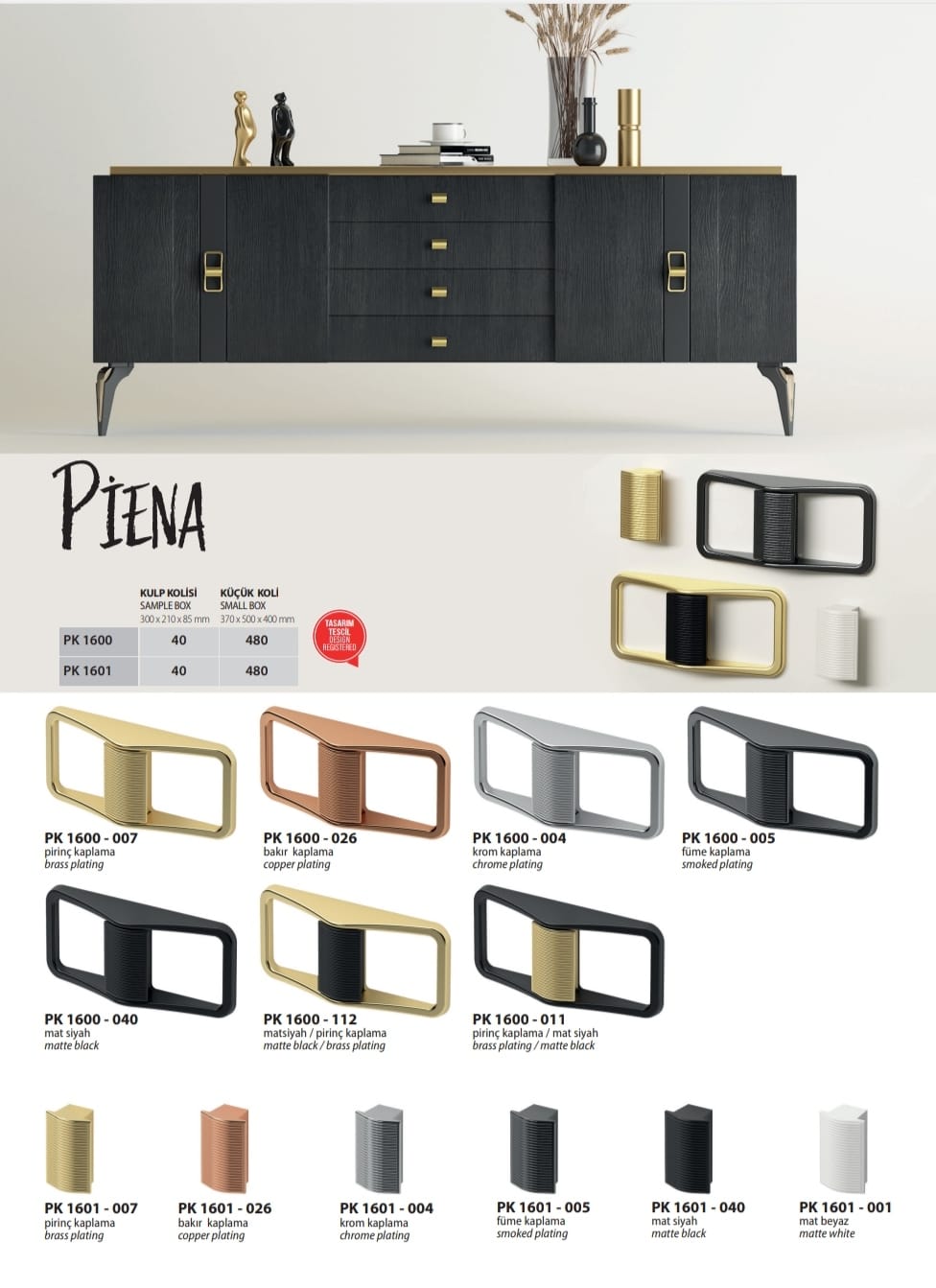 PİENA KULP