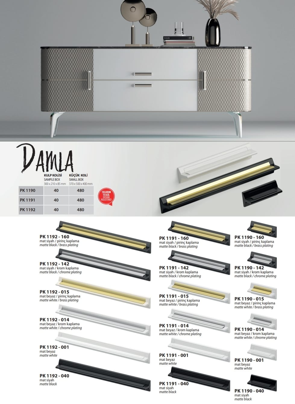 DAMLA KULP
