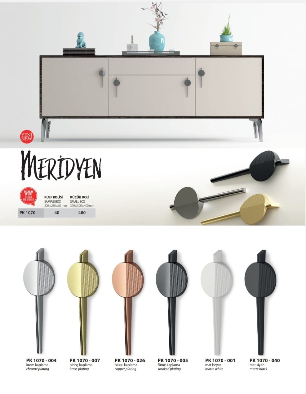 MERİDYEN KULP